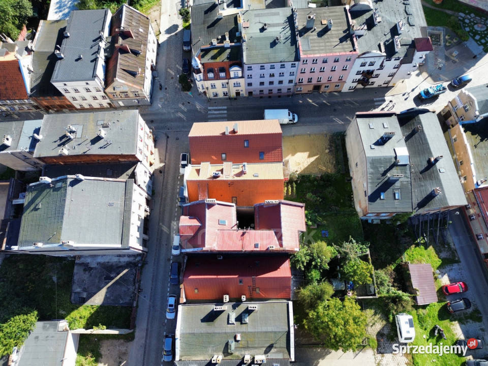 Kamienica 27174m2 Tczew Rok budowy 1902 Sprzedaż