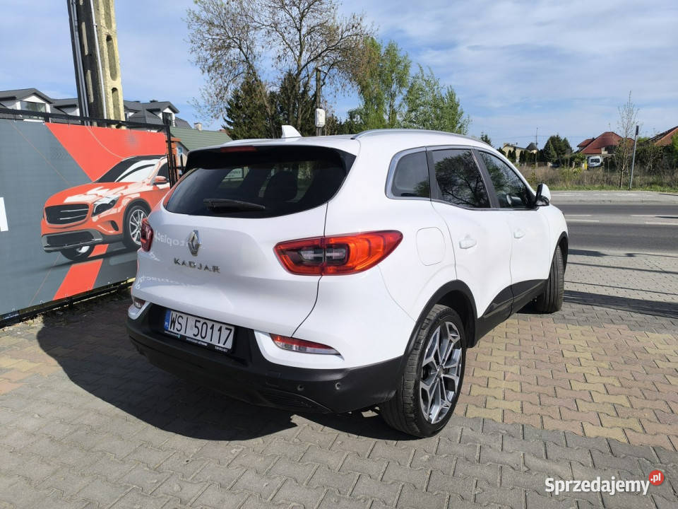 Renault Kadjar 15 dCi 116 Klimatronic Navi lubelskie Łuków
