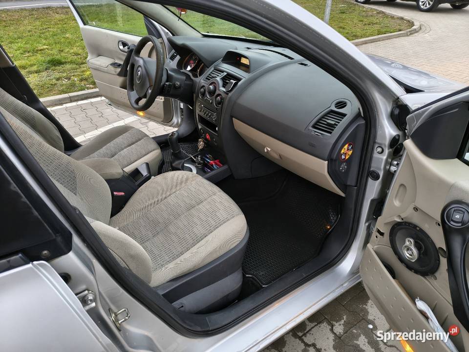 Renault Megane 2 Kombi