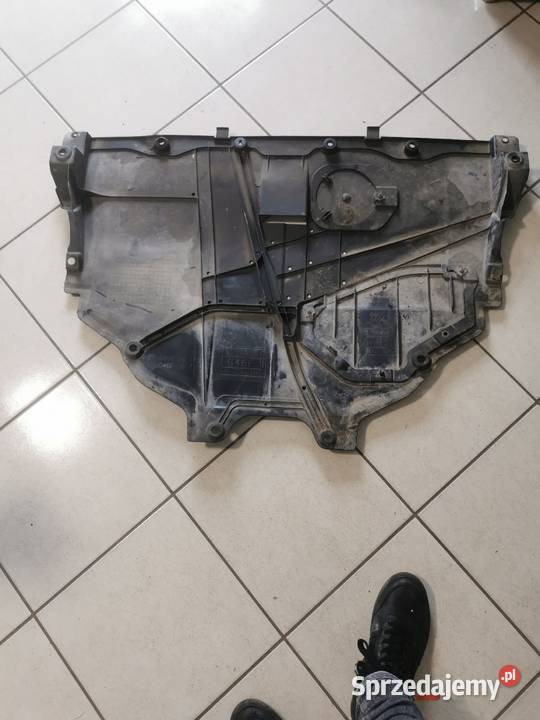 Osfdłona płyta silnika Mazda 6 GJ GHR556071 osobowe Złocieniec sprzedam