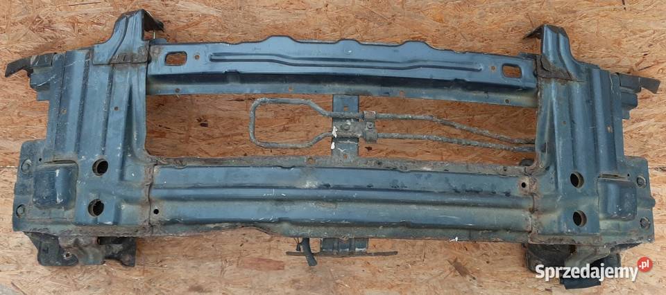 OPEL ANTARA I PAS PRZEDNI WZMOCNIENIE BELKA