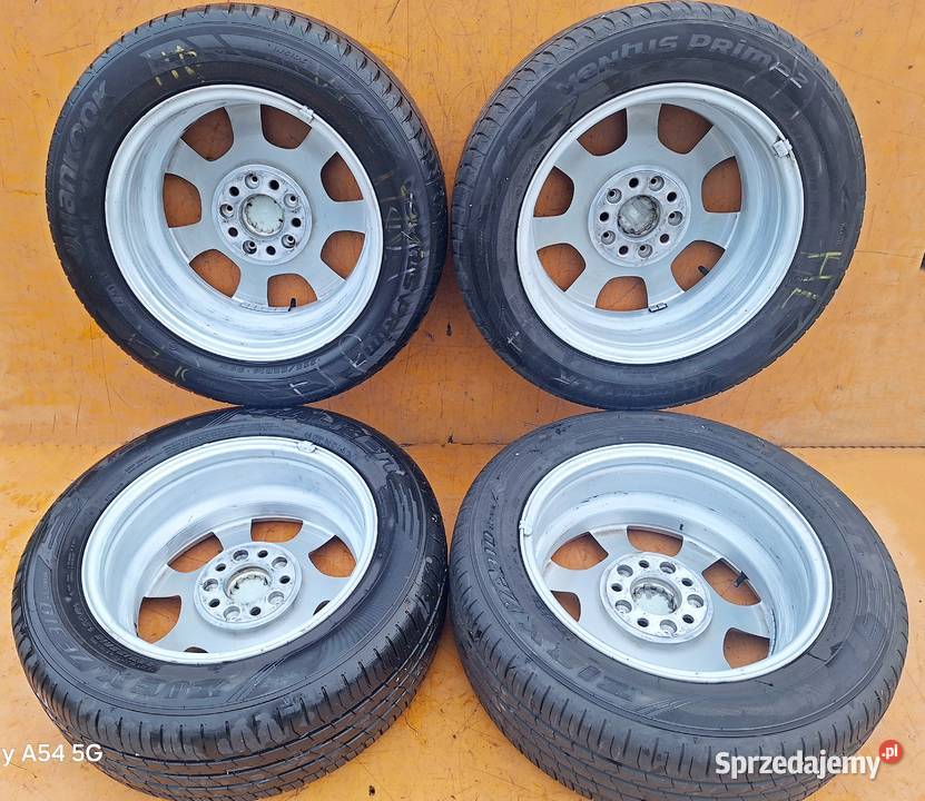 BMW FELGI Z OPONAMI 225X55X16 DOT 4921 0914 Radom