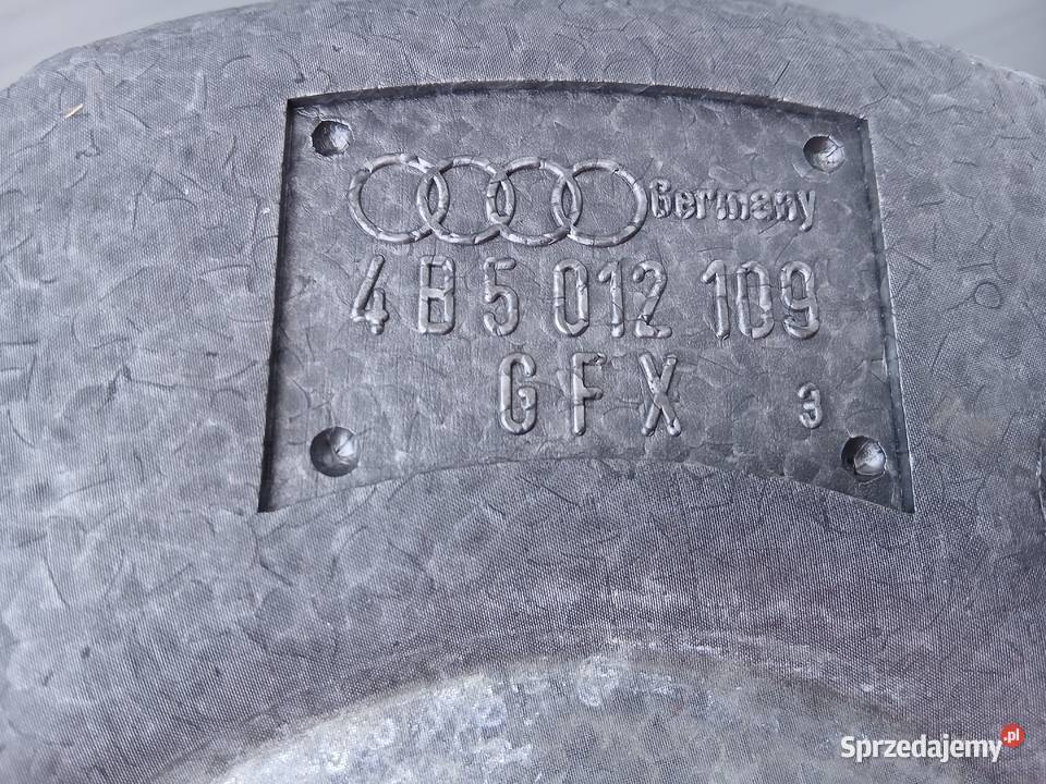 Audi A6 C5 wkładka koła zapasowego styropian osobowe Szczerbice
