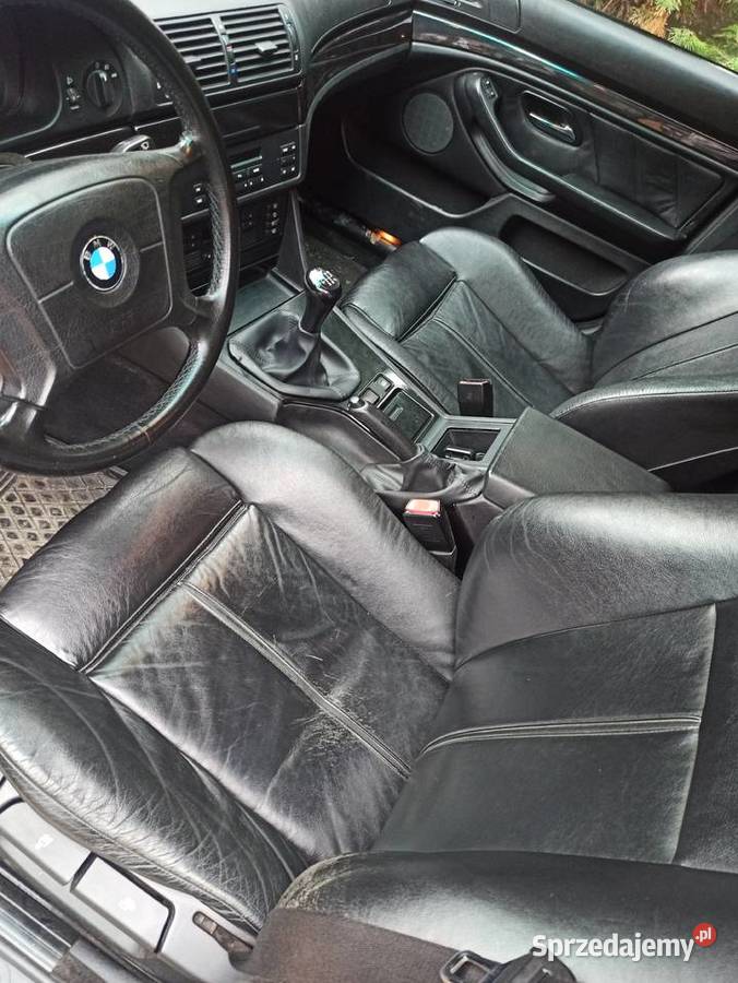 BMW 520I 22 M54B22 LPG świętokrzyskie Bieliny