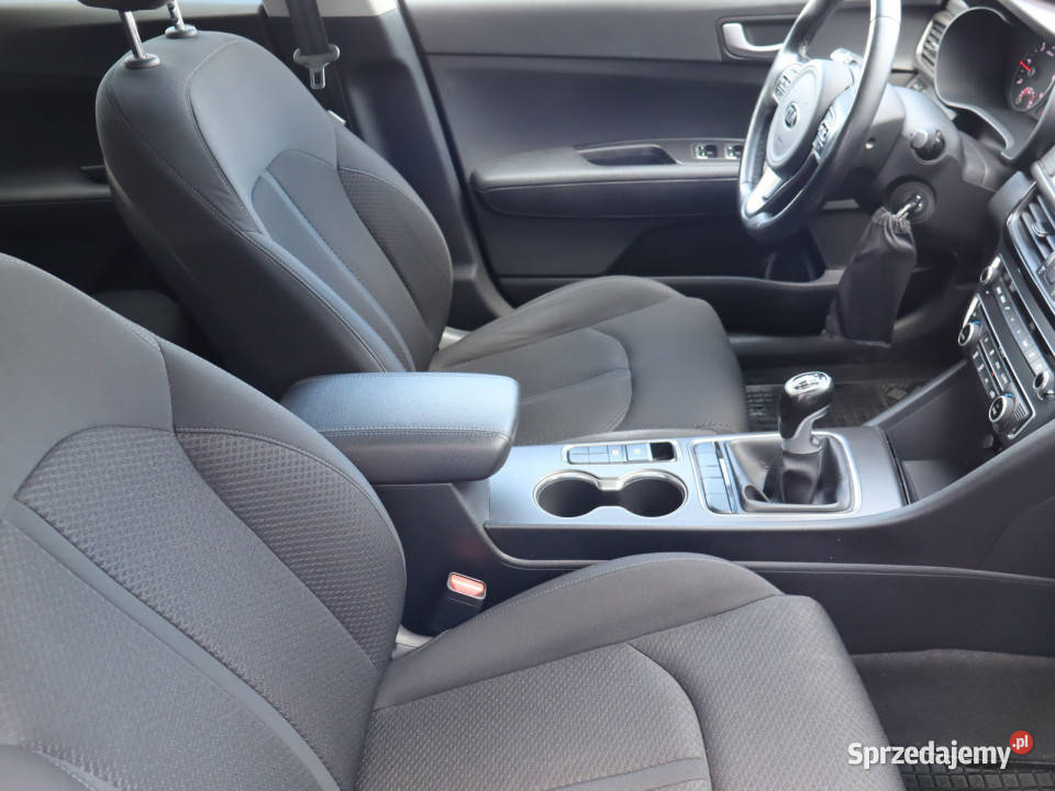 Kia Optima 17 CRDI radio Optima Katowice