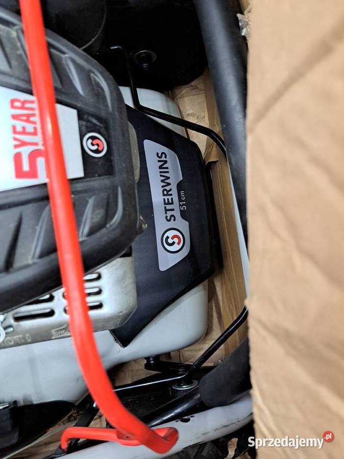 KOSIARKA SPALINOWASTERWINS 4 SUWNA Świdnica