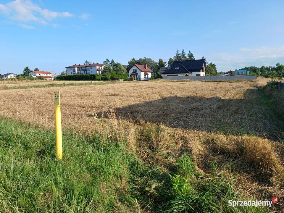 Działka budowlana Mrzezino