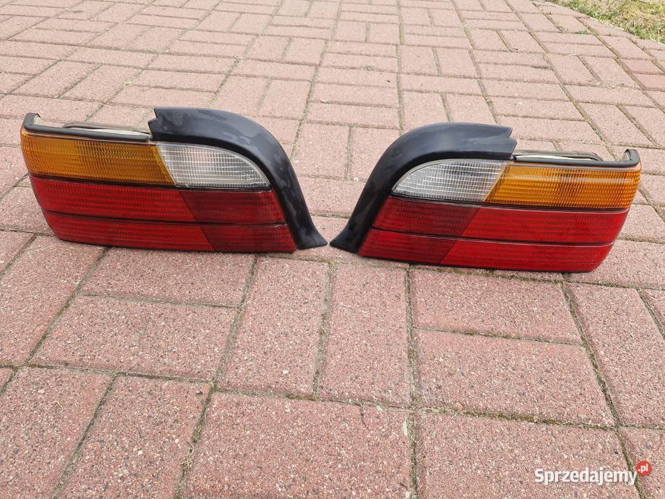 Części bmw e36 copue Radzymin sprzedam