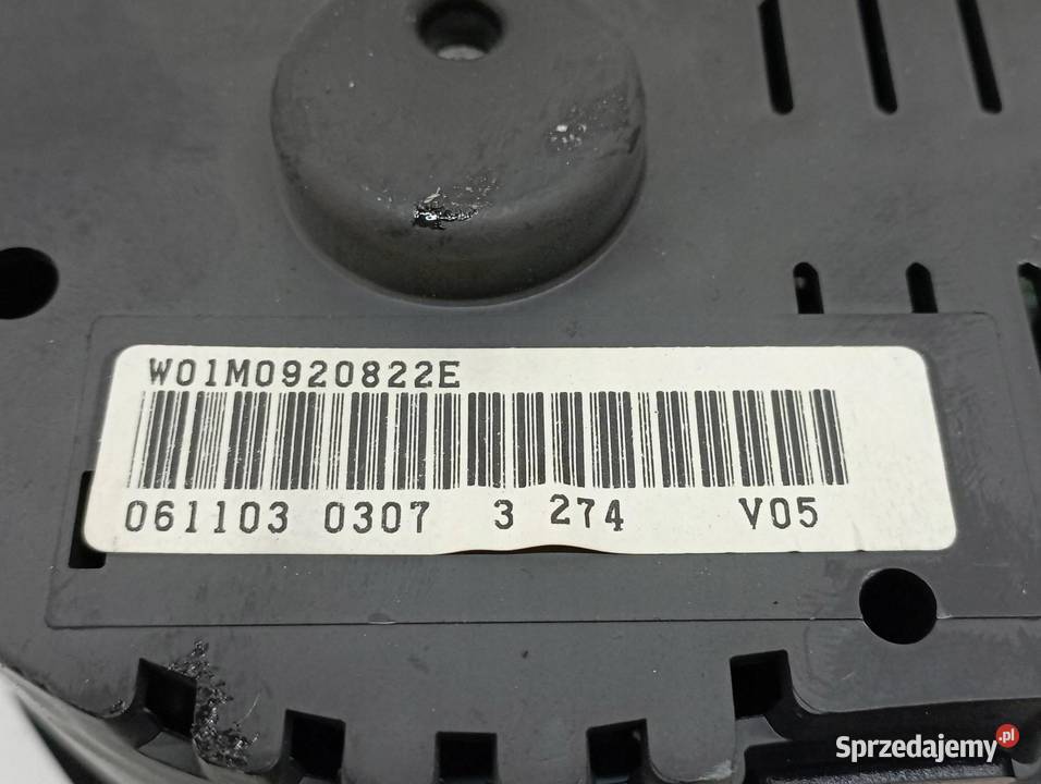 LICZNIK 1M0920822E 19 TDI 149 Seat Leon I