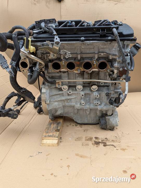SILNIK KOMPLETNY TOYOTA CHR X2ZRW22U osobowe podlaskie Białystok