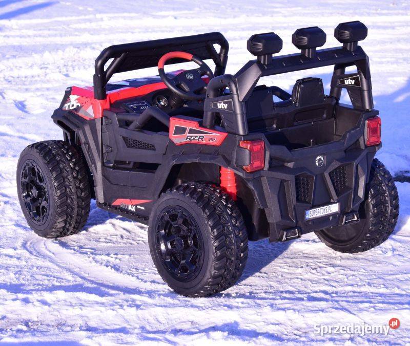 BAWIBUS auto samochód na akumulator MEGA BUGGY