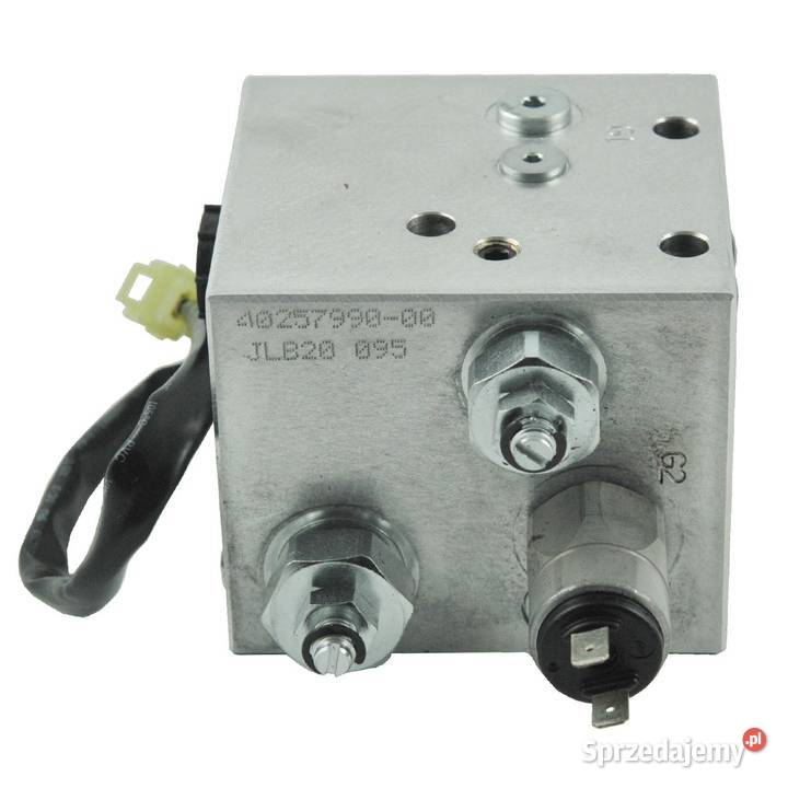 Elektrozawór hydrauliczny WOMPTO G822 LS U5020 Tajęcina