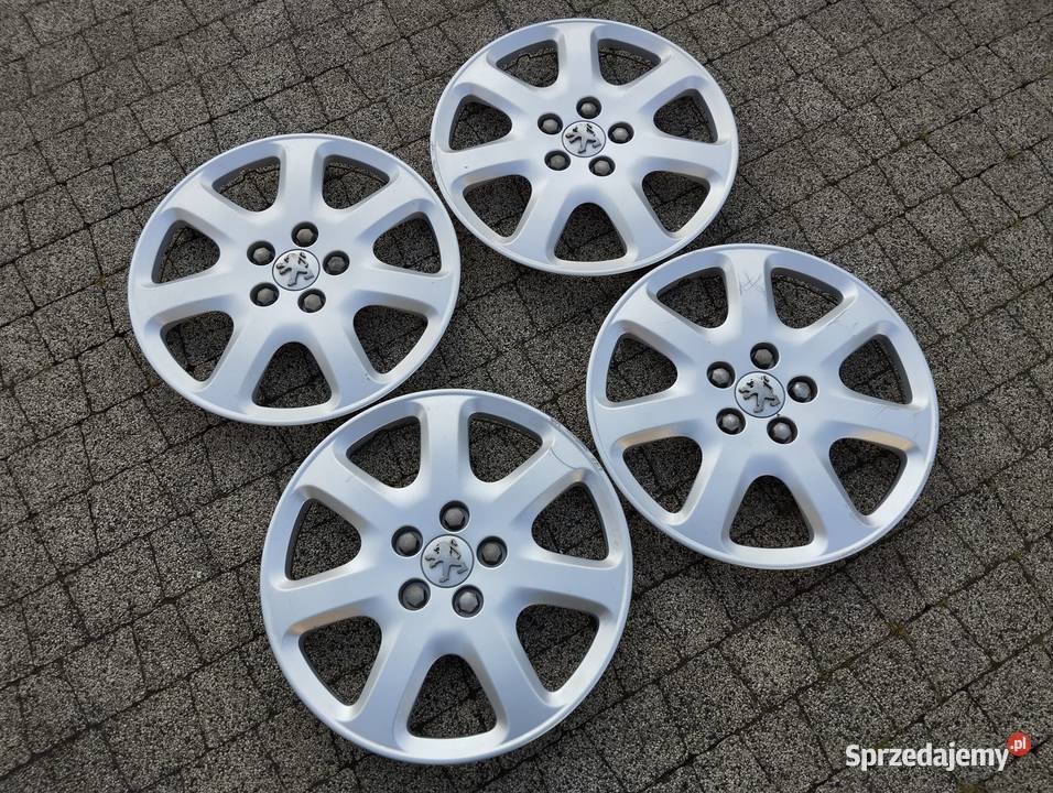 Kołpak Peugeot 16 Novae sztukę 9646604080 Kamieniec