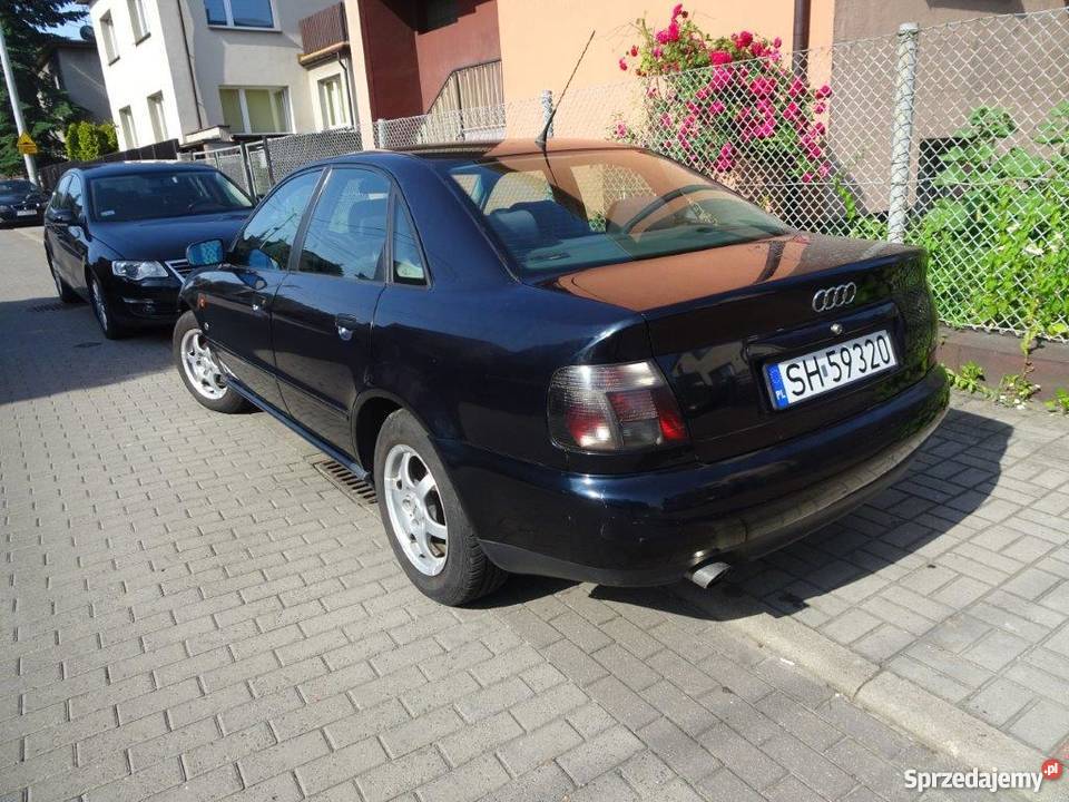 A4 18 20V z 1994 roku do uzgodnienia Rok produkcji 1994 Chorzów