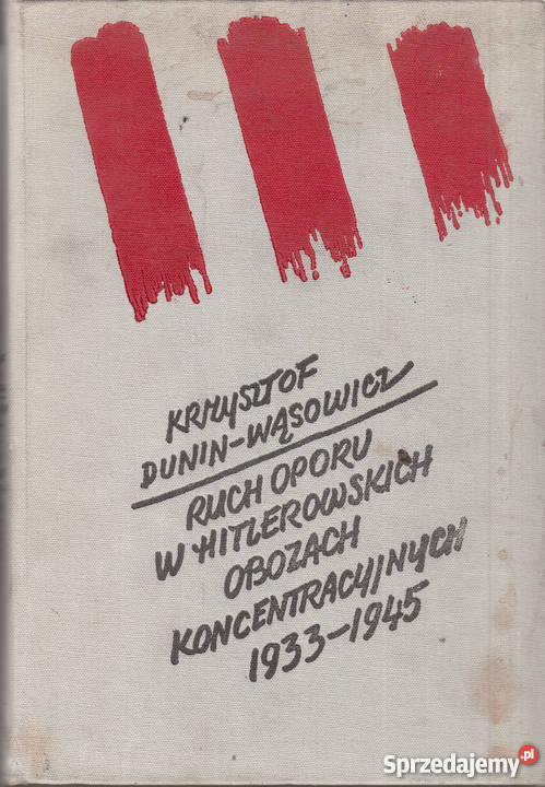 02647 RUCH OPORU W HITLEROWSKICH OBOZACH Czyrna