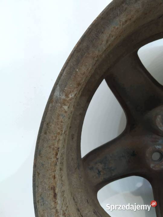 FELGA STALOWA R16 5X110 ET39 OC65MM 65JX16H2