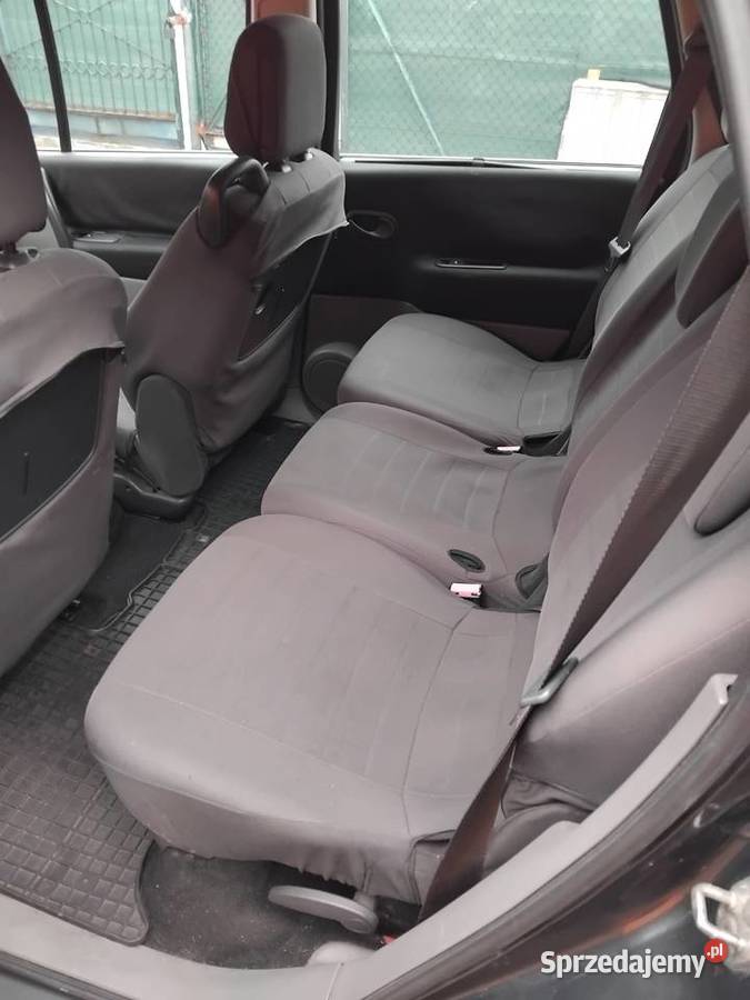 Renault Grand Scenic II 19 dCi 130 7 osób klimatyzacja Kalisz sprzedam