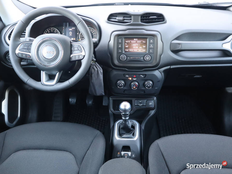 Jeep Renegade 10 TGDI Jeep Katowice