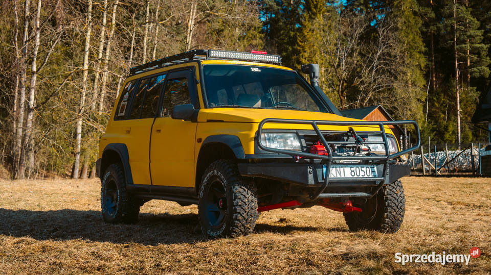 Suzuki Vitara I małopolskie Nowy Targ