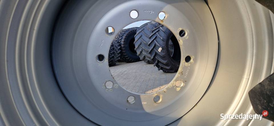 65075r32 245r32 24532 Goodyear 80 bieżnik bez Nowe Miasto Lubawskie