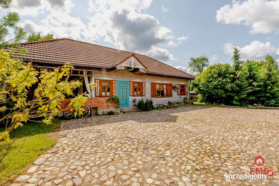 Dom wolnostojący Budy 280m2 8571zł/m2