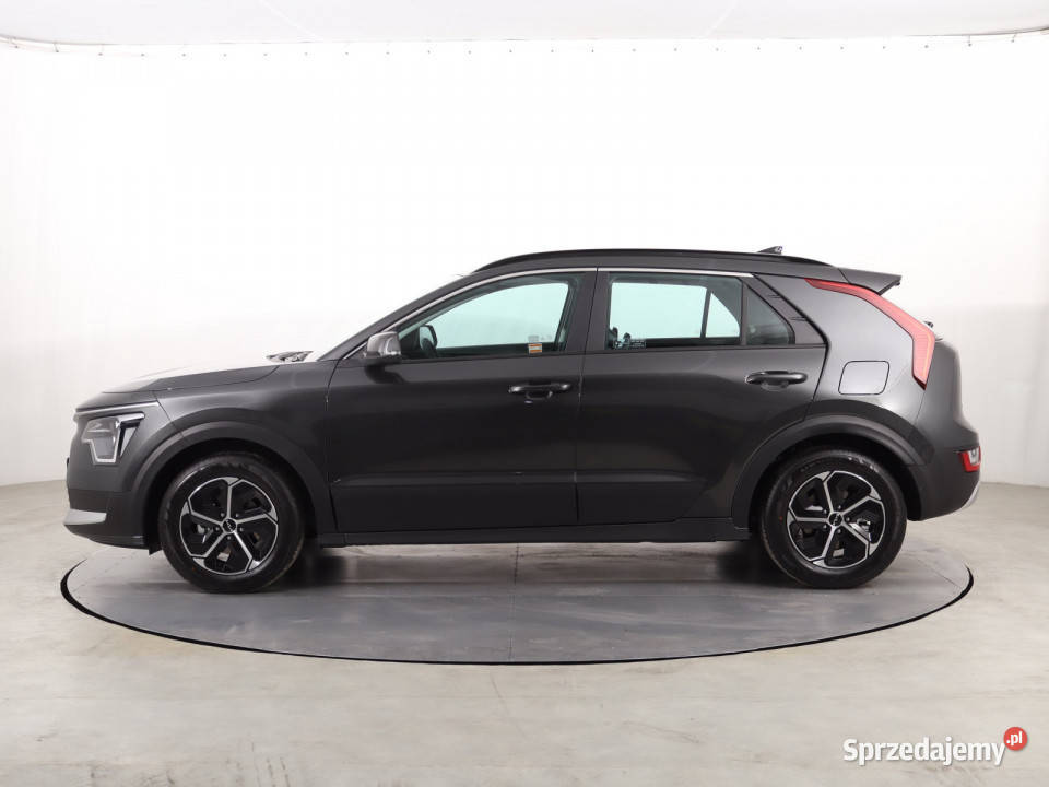 Kia Niro Hybrid Katowice