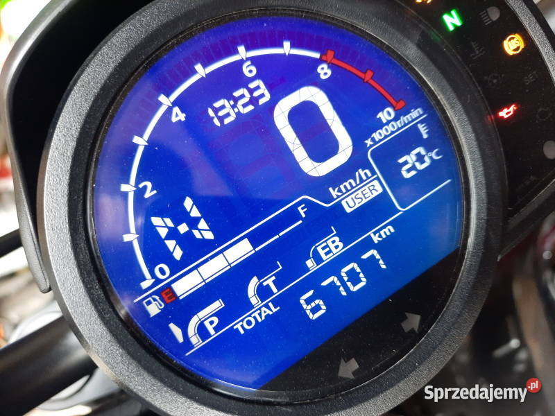 Honda CMX 1100 manual Salon 1wł stan nowa ABS