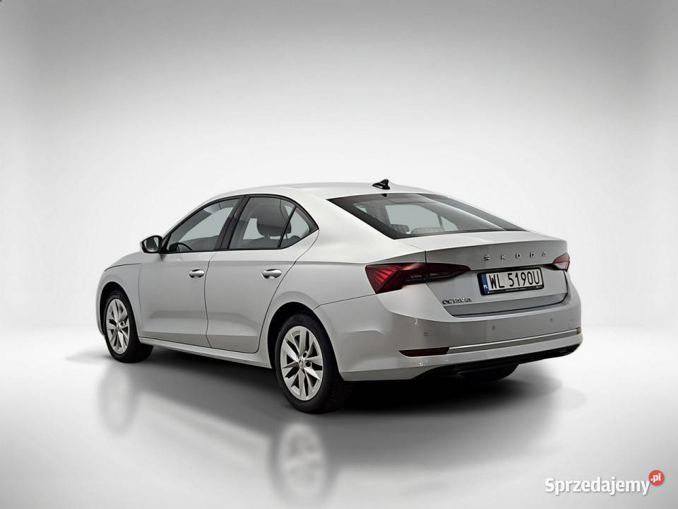 koda Octavia 15 TSI ACT Ambition Z Polskiego Warszawa