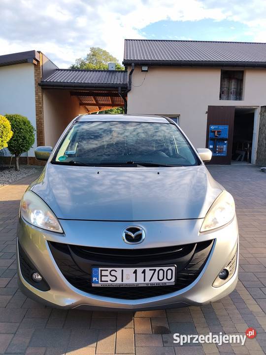 MAZDA 5 2011r 20 BENZYNA Rembów