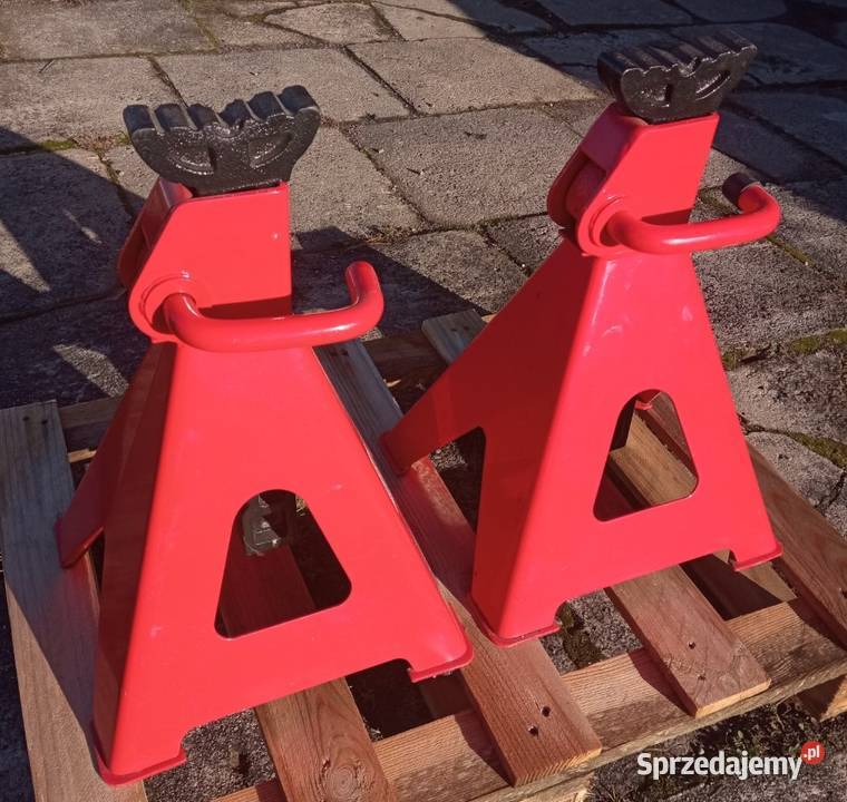 Stojak warsztatowy kobyłka podstawka 12 ton łódzkie sprzedam