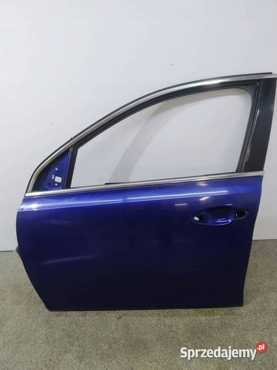 DRZWI LEWE PRZÓD T9 EEGD Peugeot 308 II 2014 świętokrzyskie
