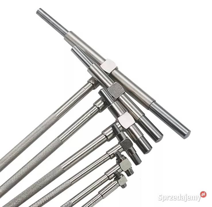 Zestaw średnicowek do otworów średnicowka