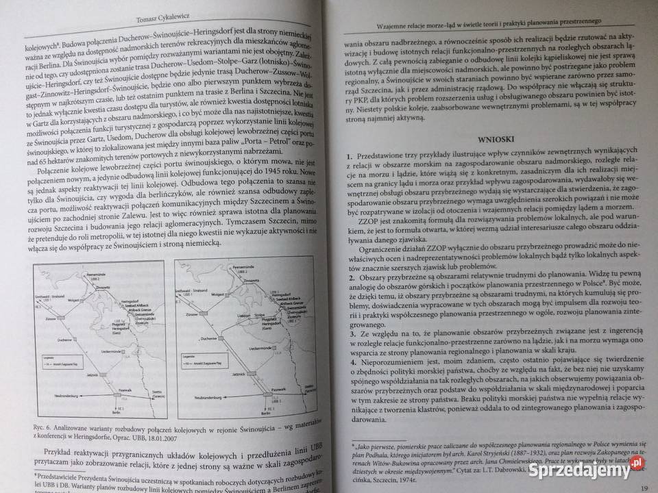 3400 Morze Ląd Wzajemne Relacje