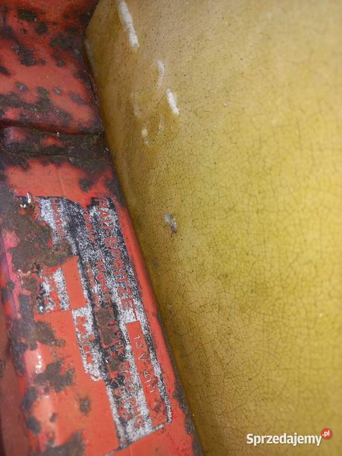 Zbiornik opryskiwacz Zbiorniki Słubice