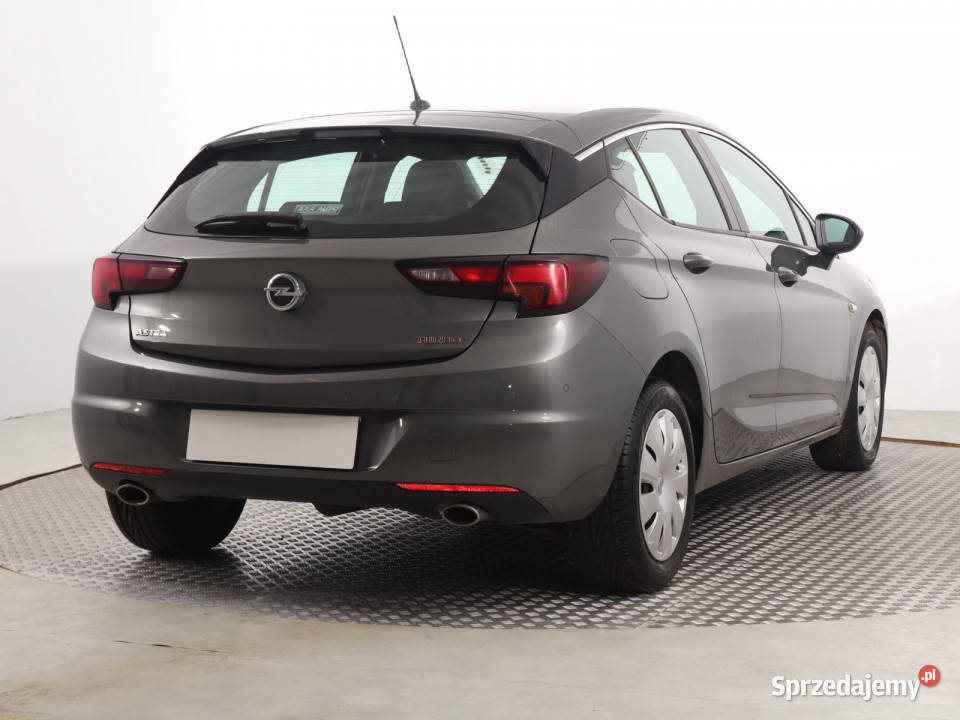 Opel Astra 16 T Katowice