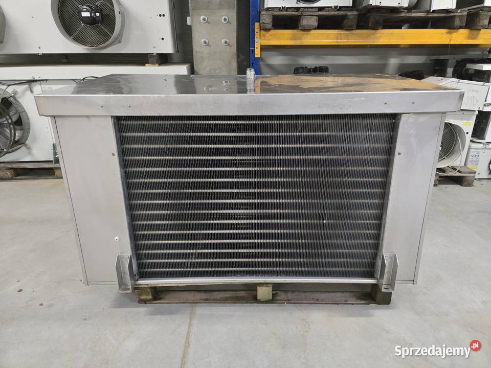 Chłodnica parownik nierdzewny Goedhart VRB 51567 Niedźwiedź