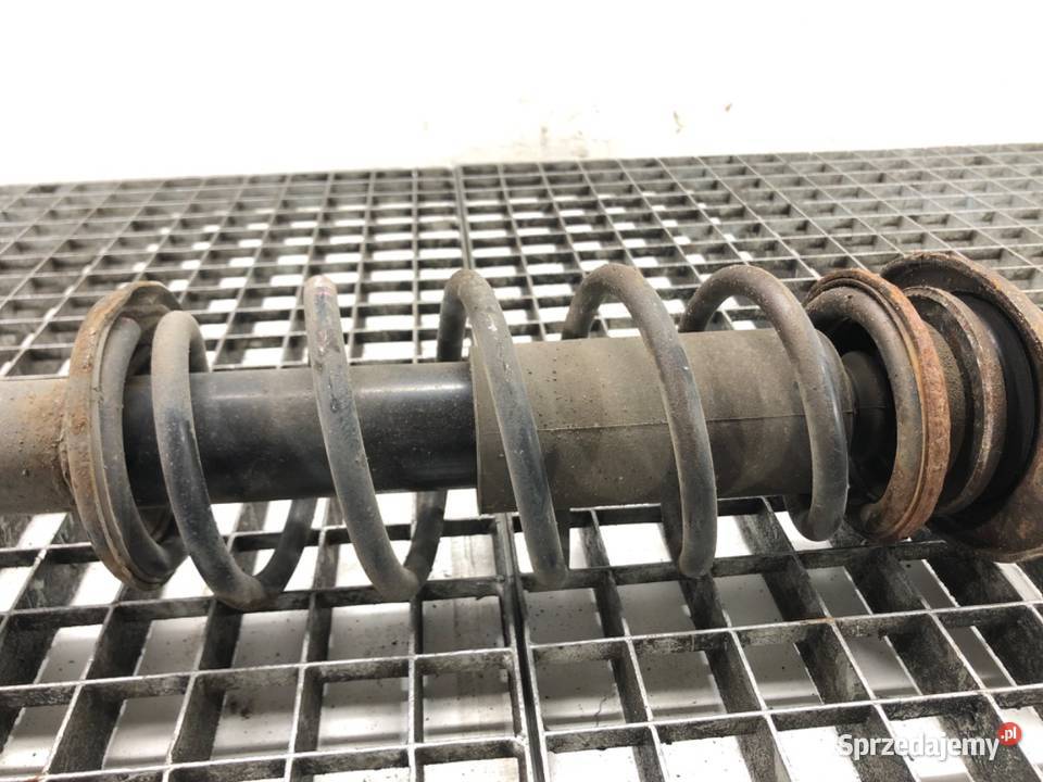 AMORTYZATOR PRAWY PRZÓD ZE SPRĘŻYNĄ MITSUBISHI Amortyzatory