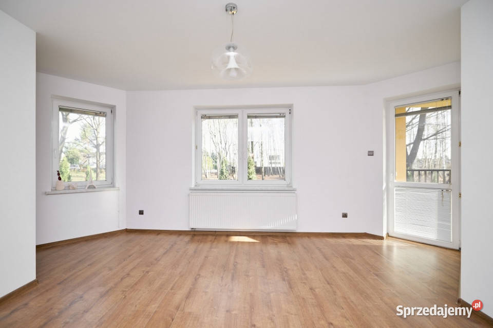 Mieszkanie 69m2 na parterze Koszyce Wielkie bez