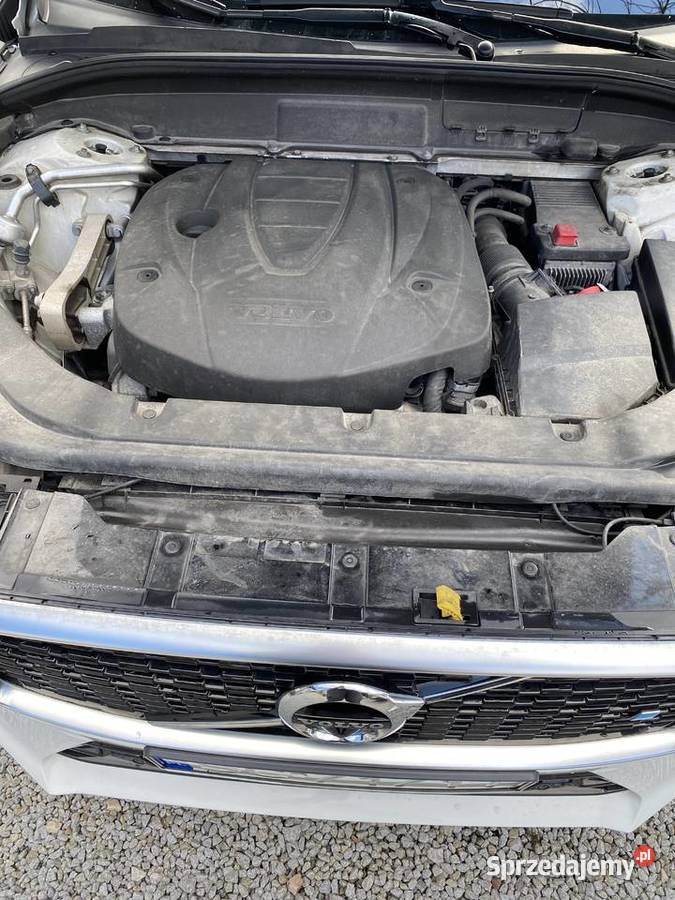 Volvo xc60 190KM łódzkie Gomunice