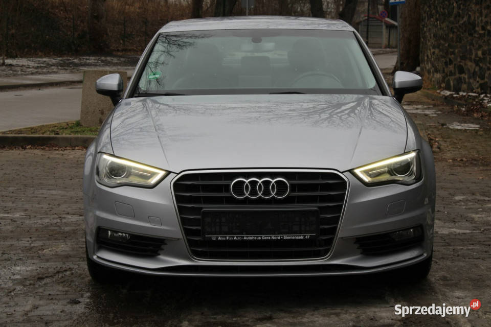 Audi A3 Limousine Sedan Zadbany Egzemplarz 8V nawigacja A3 Lubań