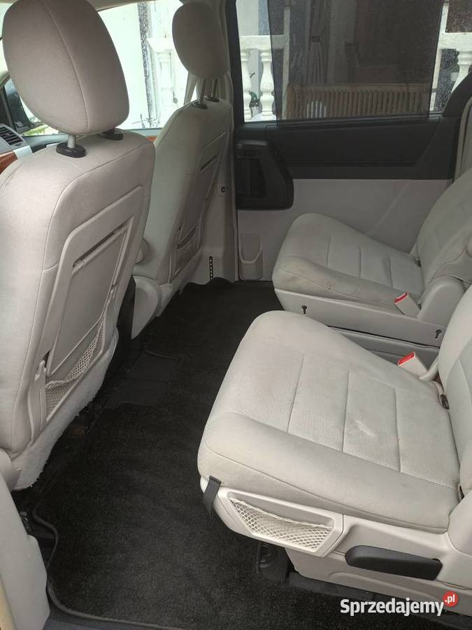 Mam na sprzedaż Chrysler grand Voyager Kartuzy