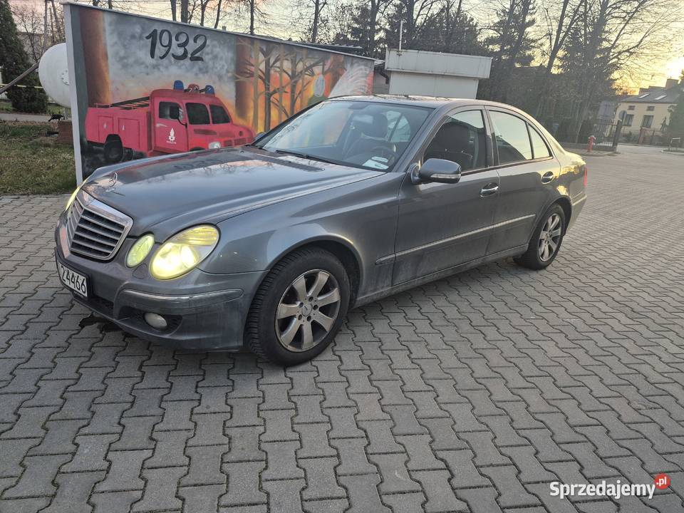Mercedes e280 Warszawa