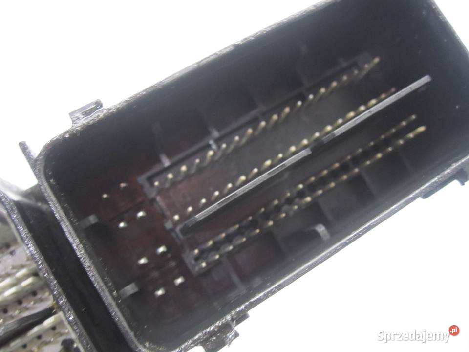 FORD FIESTA MK VII 10B komputer sterownik Kielce