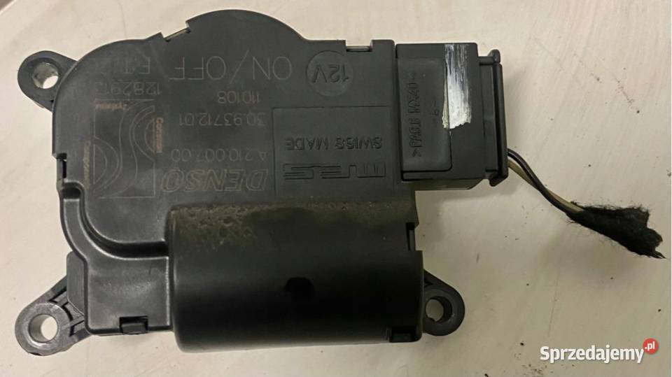 SILNICZEK NAGRZEWNICY OPEL CORSA D A21000700 Chełm sprzedam