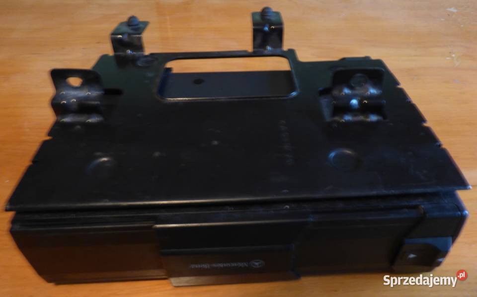 Zmieniarka płyt do mercedes w210e Dębica sprzedam