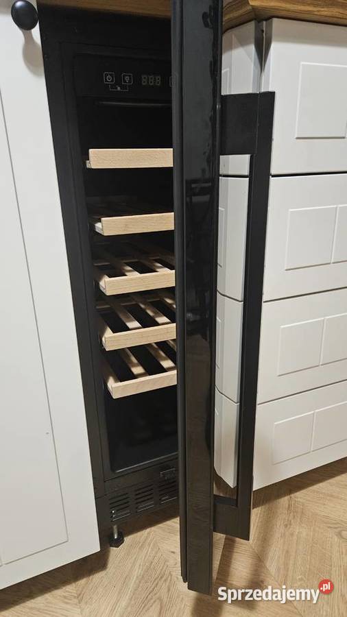 Winiarka chłodziarka Lodówka a do wina do Dom i Ogród Rybnik