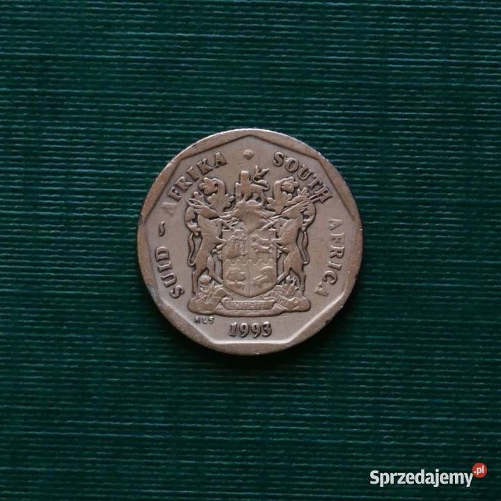 RPA 50 centów 1993r sprzedam