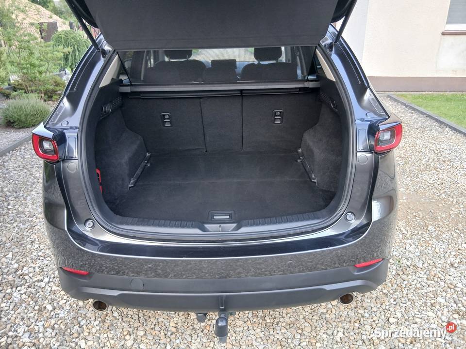 SUV Mazda CX5 2022 super stan Oświęcim