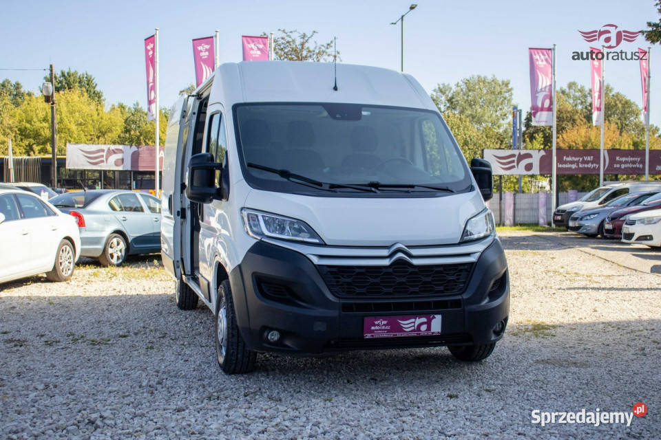 Citroen Jumper Pełny SerwisNiski możliwa zamiana