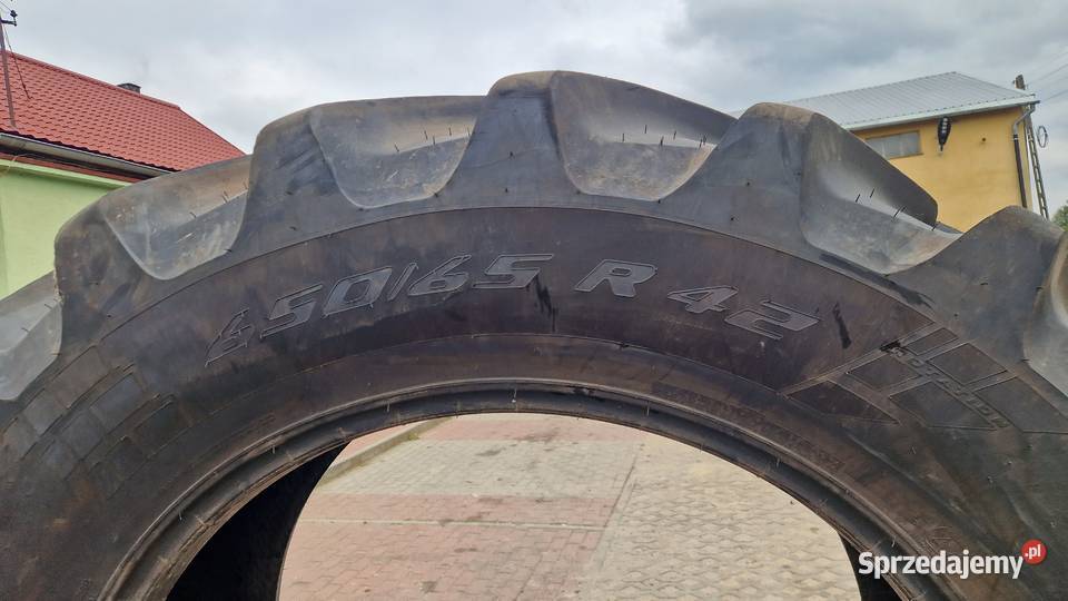 65065r42 62070r42 Pirelli 90 bieznik Nowe Miasto Lubawskie sprzedam